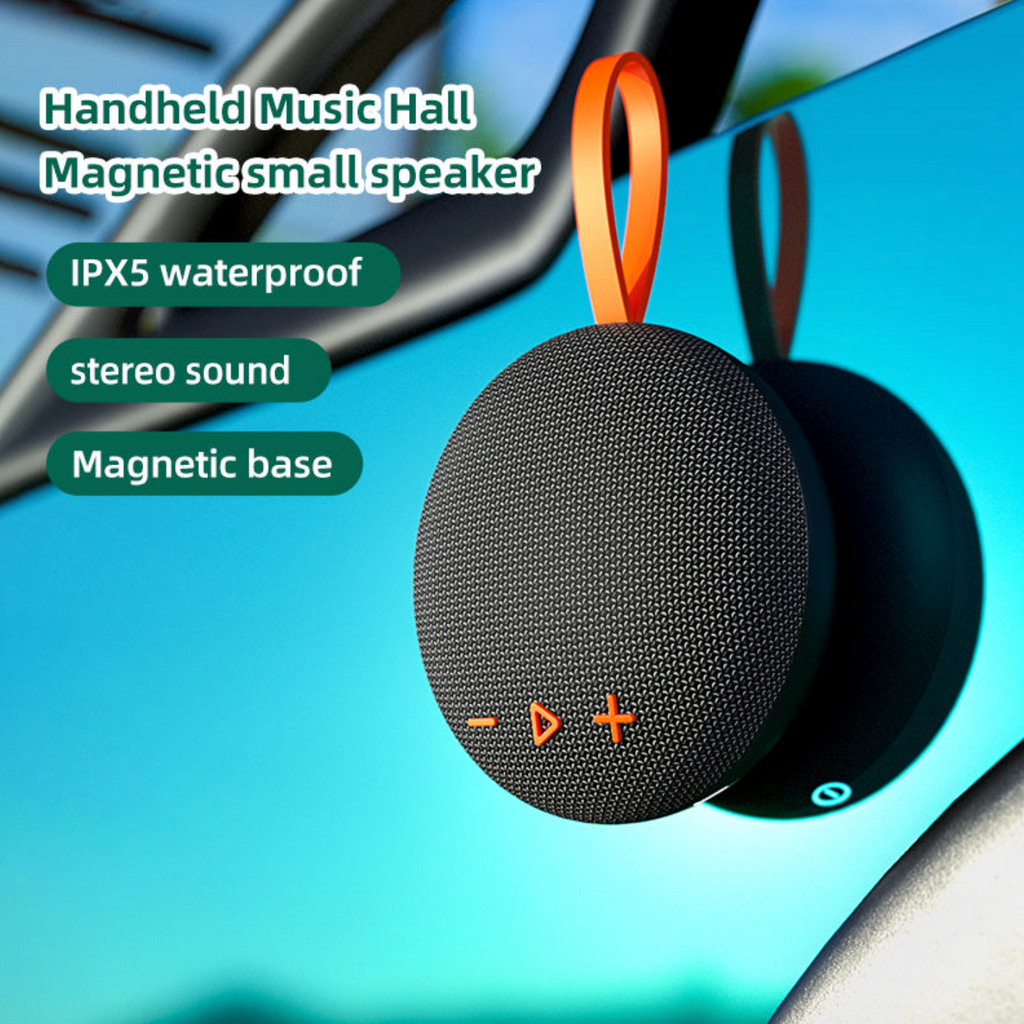 Portable Bluetooth Wireless Speaker