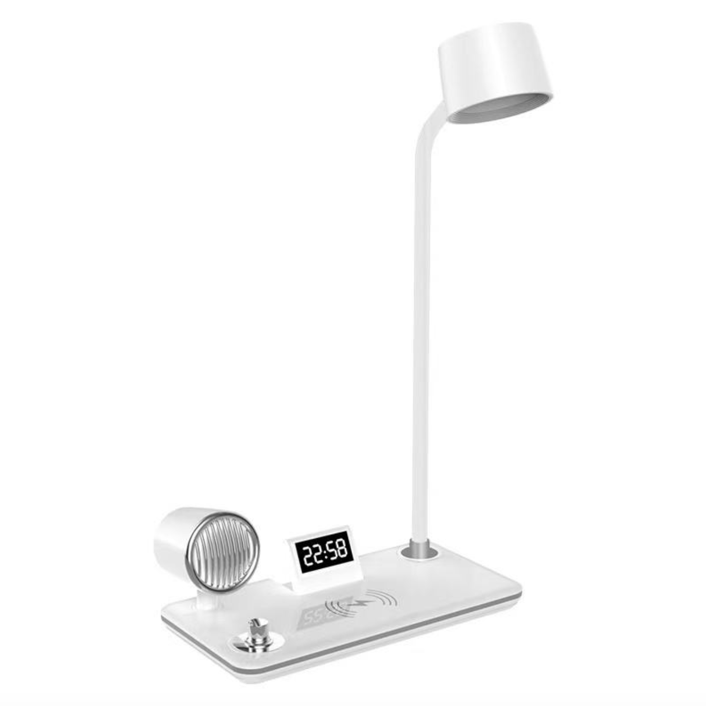 Multifunctional Smart Desk Lamp
