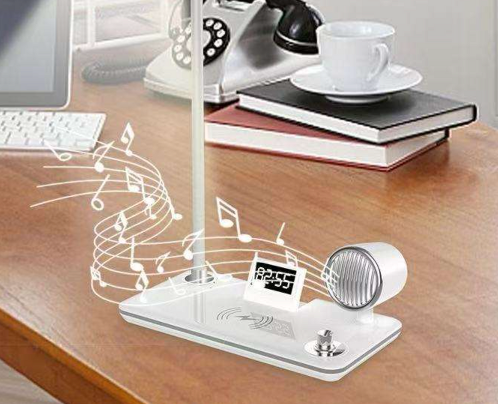 Multifunctional Smart Desk Lamp